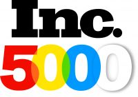 An Inc. 5000 badge logo